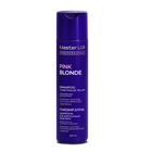 Шампунь для нейтрализации желтизны Master LUX Pink Blonde Shampoo 250 мл