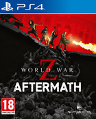 Gra PS4 World War Z: Aftermath (Blu-ray płyta) (0745760036615)