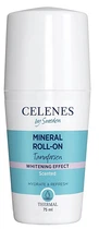 Термальний кульковий дезодорант з освітлювальним ефектом "Tannforsen" - Celenes Thermal Roll-On 2 In 1 Whitening Tannforsen 75ml (75ml) (1268883-842400043-2)