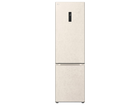 Холодильник із морозильною камерою LG GC-B509FEPW