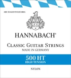 Струны для классической гитары Hannabach 500HT (G-652247)