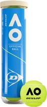 Мячи для тенниса Dunlop Australian Open 4 ball new (601602)
