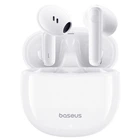 Беспроводные наушники в кейсе Baseus Bowie E13 TWS Bluetooth 5.3 / Type-C White (A00059701217-Z1)