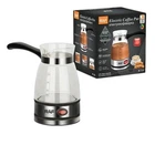 Кофеварка электрическая. Electric Coffee Pot RAF R.125 0.5L мощность 600Вт объем 0.5л (9853)