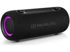 Портативна колонка REAL-EL X-725 Black (EL121600028)