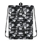 Сумка для взуття Kite Education Anime Boy (K25-600M-12)