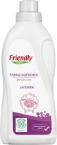 Органічний пом’якшувач для прання з ароматом лаванди, Friendly Organic 750 мл (FR1765)