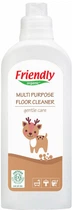 Органическое универсальное средство для мытья пола, Friendly Organic ,1000 мл (FR0119)