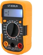 Мультиметр Voltronic UK-830LN для вимірювань: V, A, R art.001