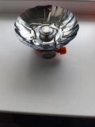 Туристична кемпінгова газова плита art.001 YC-203