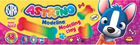 Plastelina Astra Astrino 18 kolorów (5901137158112)