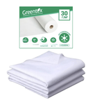 Агроволокно покрывное Greentex Р30 белое (1,6 м x 10 м) – защита для растений от заморозков и перегрева