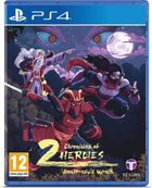 Gra PS4 Chronicles of 2 Heroes: Amaterasu's Wrath (Blu-ray płyta) (8436016711685)