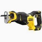 Пила шабельна акумуляторна STANLEY FATMAX 18В SFMCS310B БЕЗ акумулятора і зарядного пристрою
