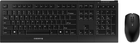 Zestaw bezprzewodowy Cherry B.Unlimited 3.0 Wireless Black (JD-0410EU-2)