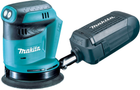 Акумуляторна шліфувальна машина Makita DBO180Z без акумулятора та зарядного пристрою (955555908124207) - Уцінка