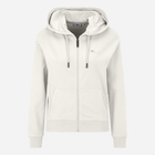 Bluza damska rozpinana streetwear z kapturem Fila FAW0352-10020 M Kremowa (4064556557575) (955555905832588) - Outlet