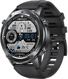 Smartwatch Zeblaze Stratos 2 Ultra Abyss Black (6946639813281)