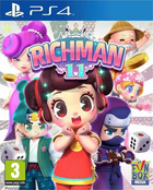 Gra PS4 RichMan 11 (Blu-ray płyta) (5055377606268)