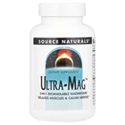 Комплекс магния Source Naturals Ultra-Mag, 30 таблеток из пяти форм