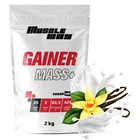 Гейнер MuscleWay Gainer Mass+ пакет