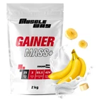 Гейнер MuscleWay Gainer Mass+ пакет