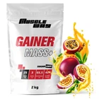 Гейнер MuscleWay Gainer Mass+ пакет