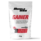 Гейнер MuscleWay Gainer Mass+ пакет