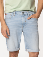 Spodenki męskie jeansowe Lee Cooper Dust-1223 M Błękitne (5905991726418)