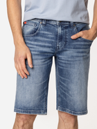 Шорти джинсові довгі чоловічі Lee Cooper Chicago-1599 29 Сині (5905991725596)