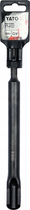 Dłuto U YATO SDS+ 22 x 18 x 250 mm CrV YT-4722 (5906083947223)