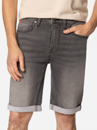 Spodenki męskie jeansowe Lee Cooper Jog-5300 S Szare (5905991726142)