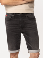 Spodenki męskie jeansowe Lee Cooper Jog-5300 M Ciemnoszare (5905991726210)