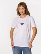 Футболка бавовняна Lee Cooper Diamond-1160 L Біла (5905991736943)