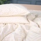Наволочка MirSon Бязь 17-0623 Geometry Creamy 40х60 см (2200008198312)