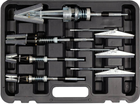 Zestaw do honowania cylindrów YATO 7 elementów YT-05802 (5906083084157)