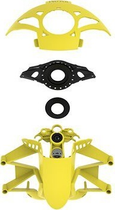 Корпус Parrot Jumping Race Tuk-Tuk з камерою (PF070133AA)