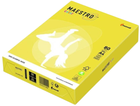 Papier biurowy Maestro Color A4 Żółty 500 arkuszy (9003974422879)