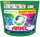 Kapsułki do prania Ariel Color Pods All-in-1 do prania kolorowego 72 szt (8001090725769)