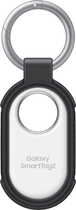 Чохол-брелок Samsung Rugged для Galaxy SmartTag2 Black (EF-RT560TBEGWW)