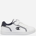 Дитячі кросівки для дівчинки Champion Alex B PS S32861-WW002 31 (13C US) Білі/Чорні (8058132521063)