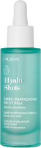 Сироватка для обличчя Pupa Hyalu Shots зволожуюча 30 мл (8011607362905)