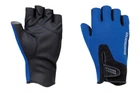 Перчатки Shimano Pearl Fit 5 Gloves L, цвет:blue (9690801201)