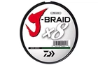Шнур Daiwa J-Braid X8 0.18мм 150м 12кг (темно-зеленый) (3201100505)