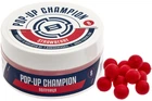 Бойлы Brain Champion Pop-Up 12мм/ 34г Strawberry (8101015008)
