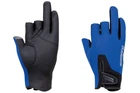 Перчатки Shimano Pearl Fit 3 Gloves M, цвет:blue (9690800902)