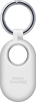 Чохол-брелок Samsung Silicone для Galaxy SmartTag2 White (EF-PT560CWEGWW)
