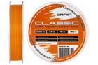 Волосінь Brain Classic Carp Line Solid orange 150м 0.28мм 7.9кг 18lb (3103050002)