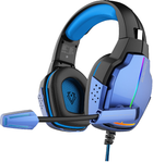 Навушники Vertux Havana Blue (CASHAVANABL)