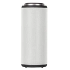 Акустическая система 2E SoundXTube TWS MP3 Wireless Waterproof Grey (2E-BSSXTWGY)